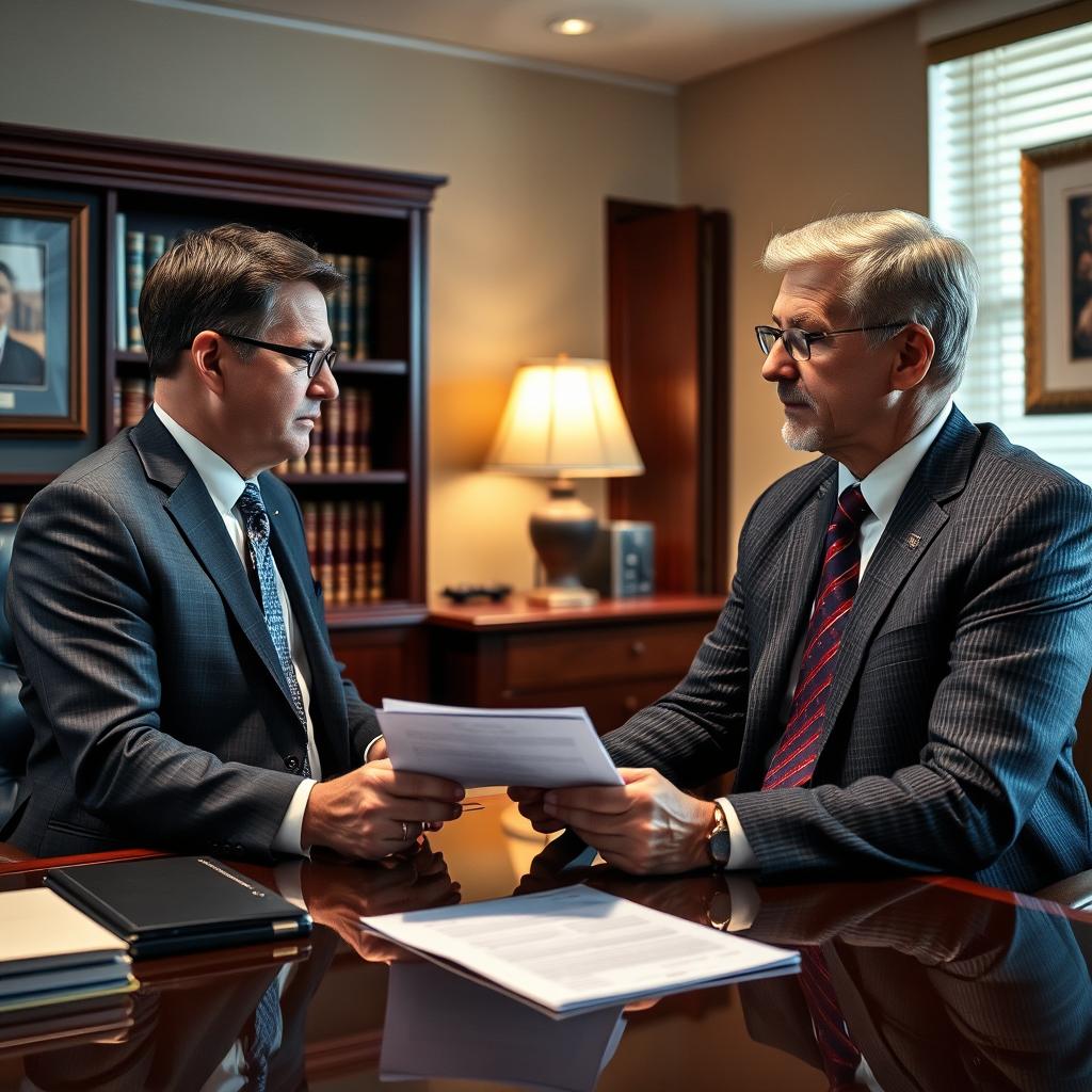 CDL Defense Lawyer Lexington