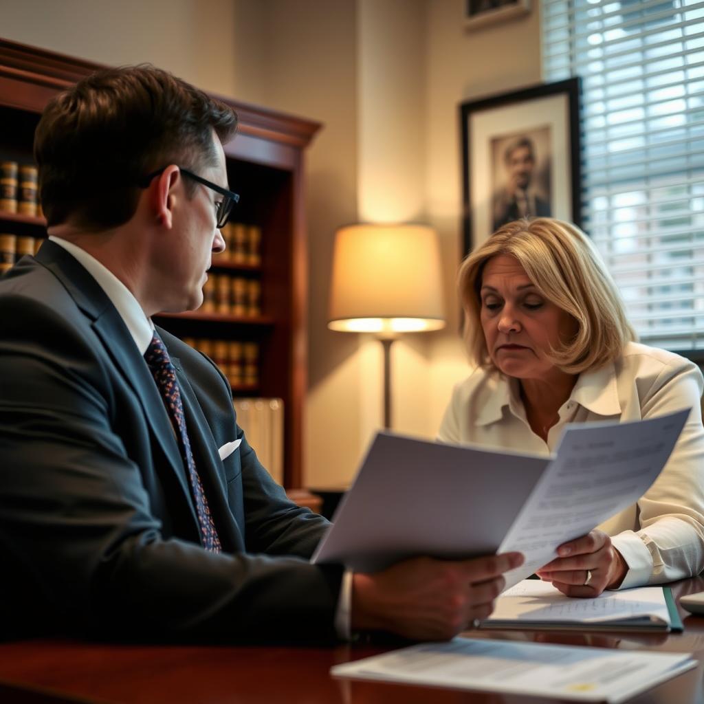 CDL Defense Lawyer Manassas Park