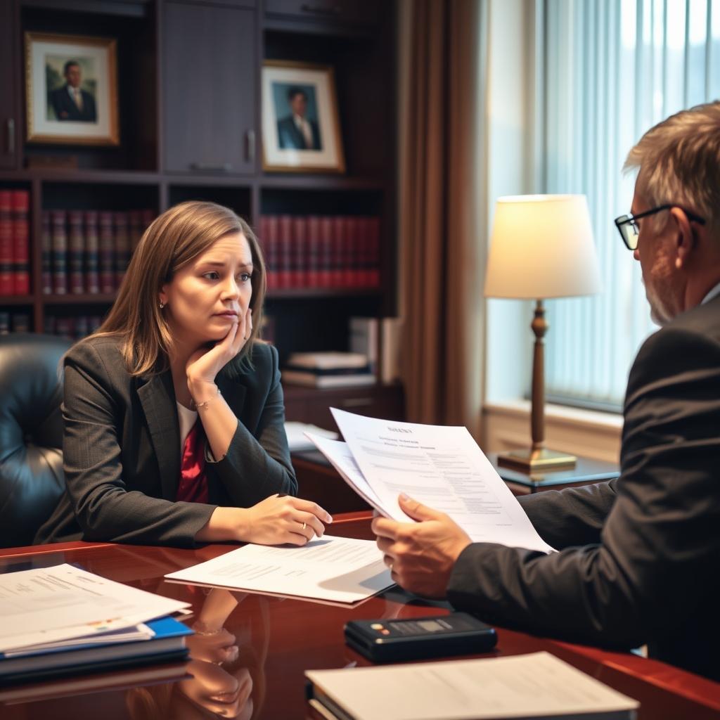 CDL Defense Lawyer New Kent County