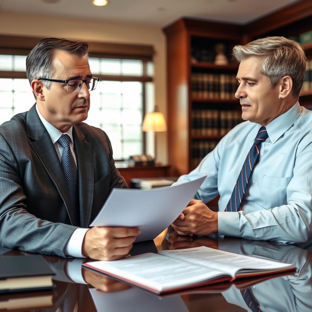 CDL Defense Lawyer Prince William County