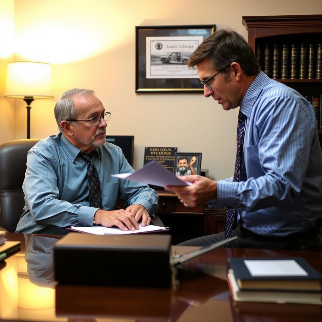 CDL Defense Lawyer Shenandoah County