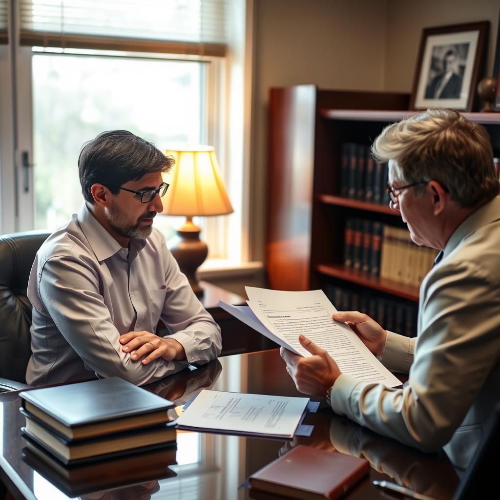 CDL Suspension Lawyer Albemarle County