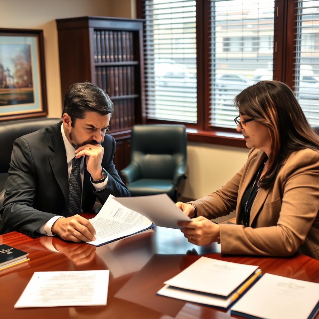 CDL Suspension Lawyer Alexandria