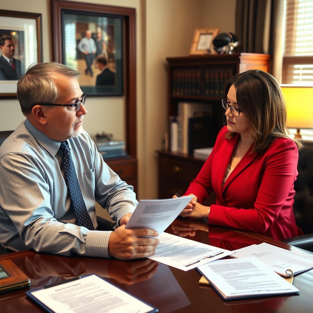 CDL Suspension Lawyer Dinwiddie County