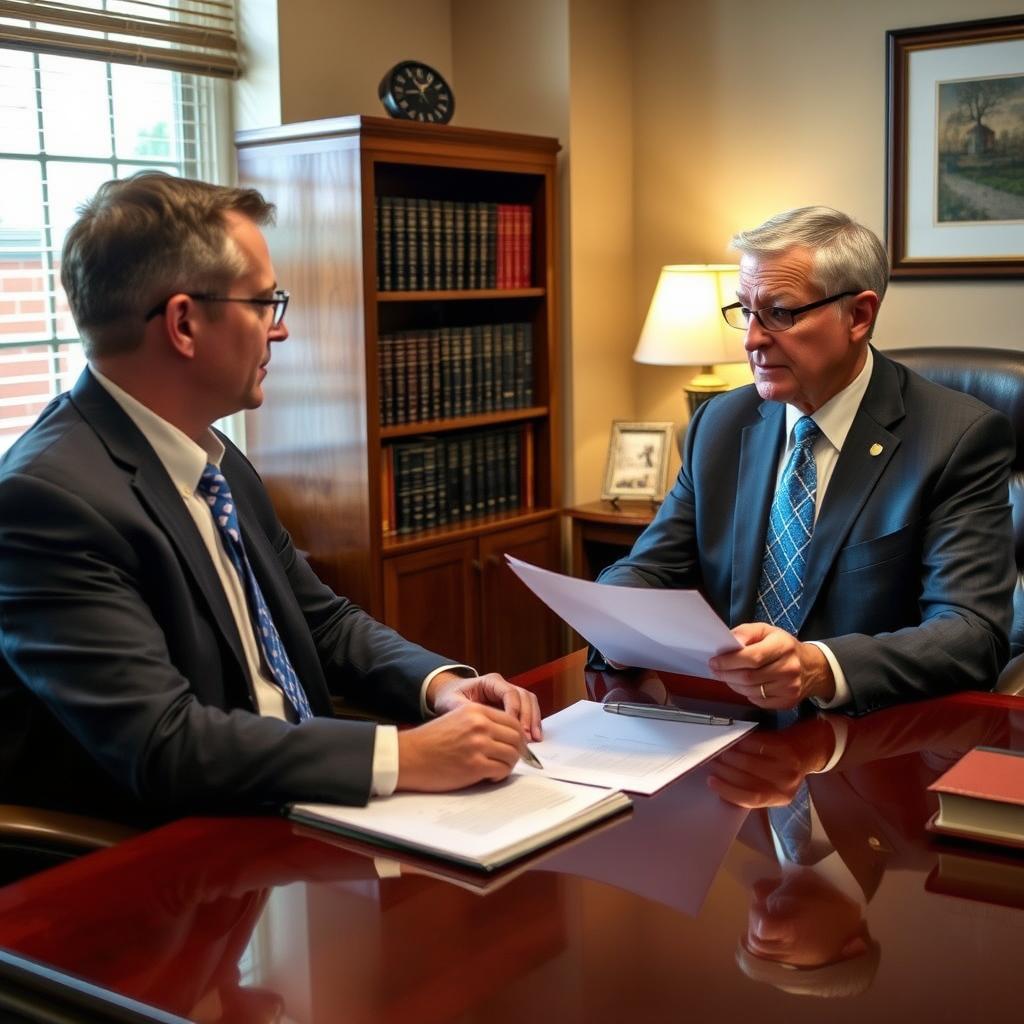 CDL Suspension Lawyer Goochland County