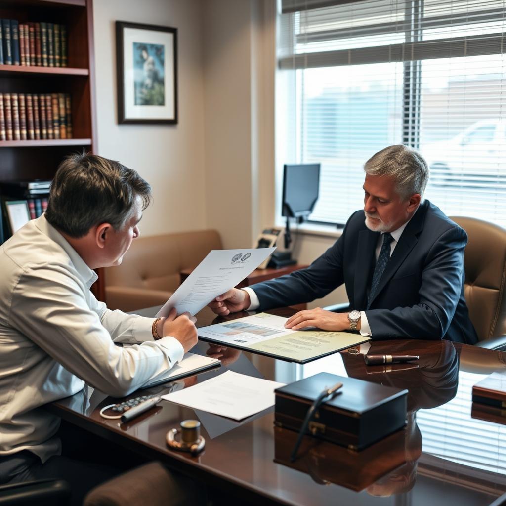 CDL Suspension Lawyer James City County