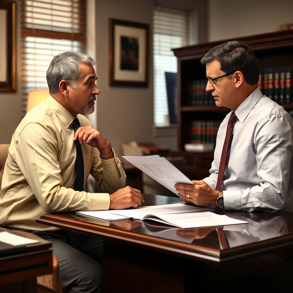 CDL Suspension Lawyer King George County