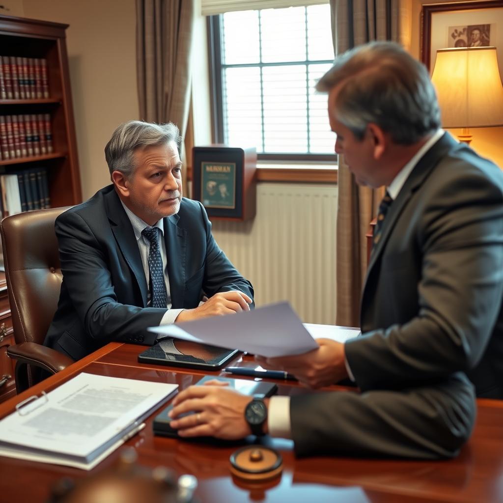 CDL Suspension Lawyer Warren County