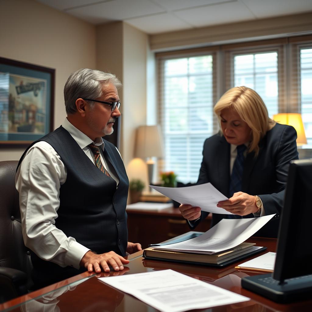 Driving on Suspended License Lawyer Albemarle County