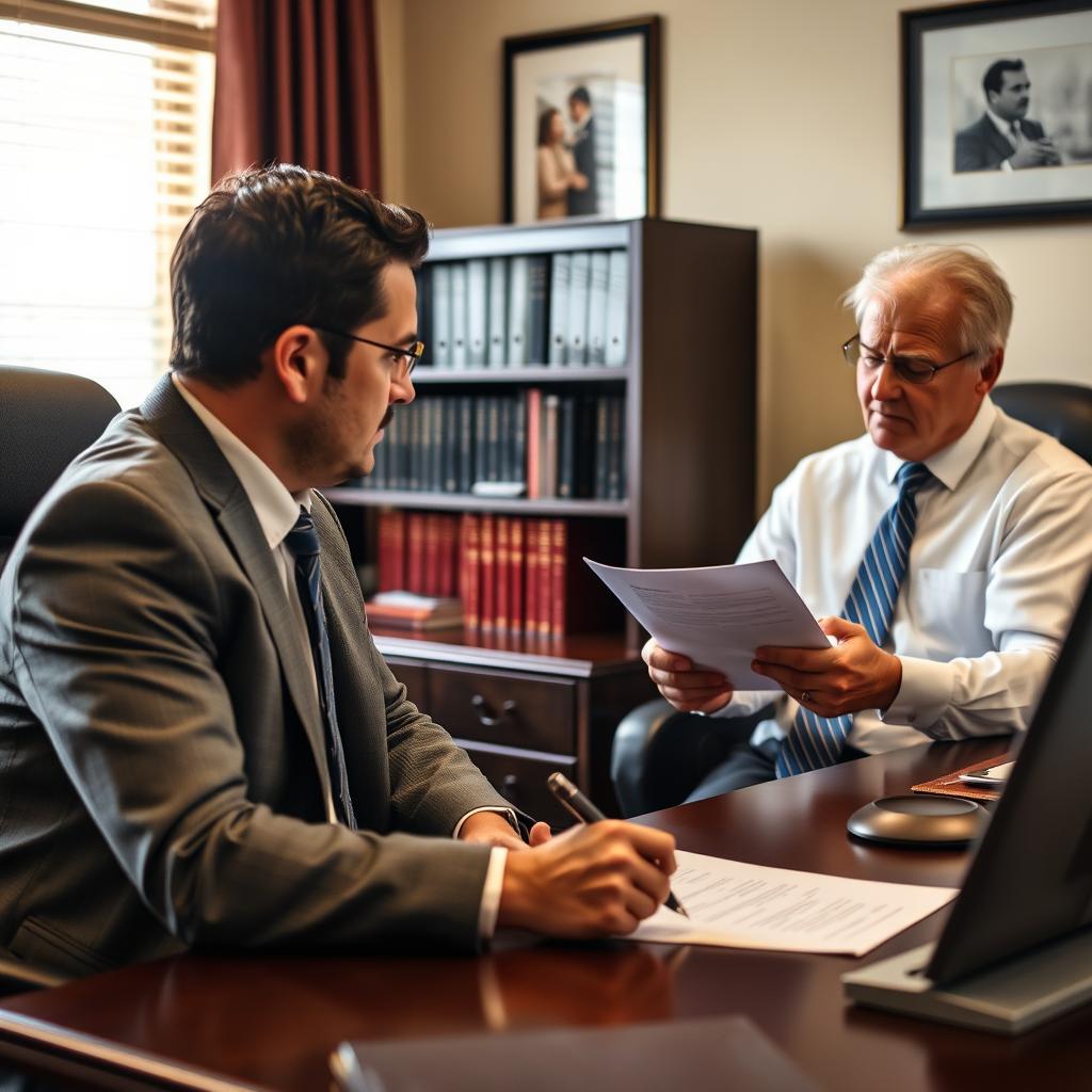 Driving on Suspended License Lawyer Botetourt County