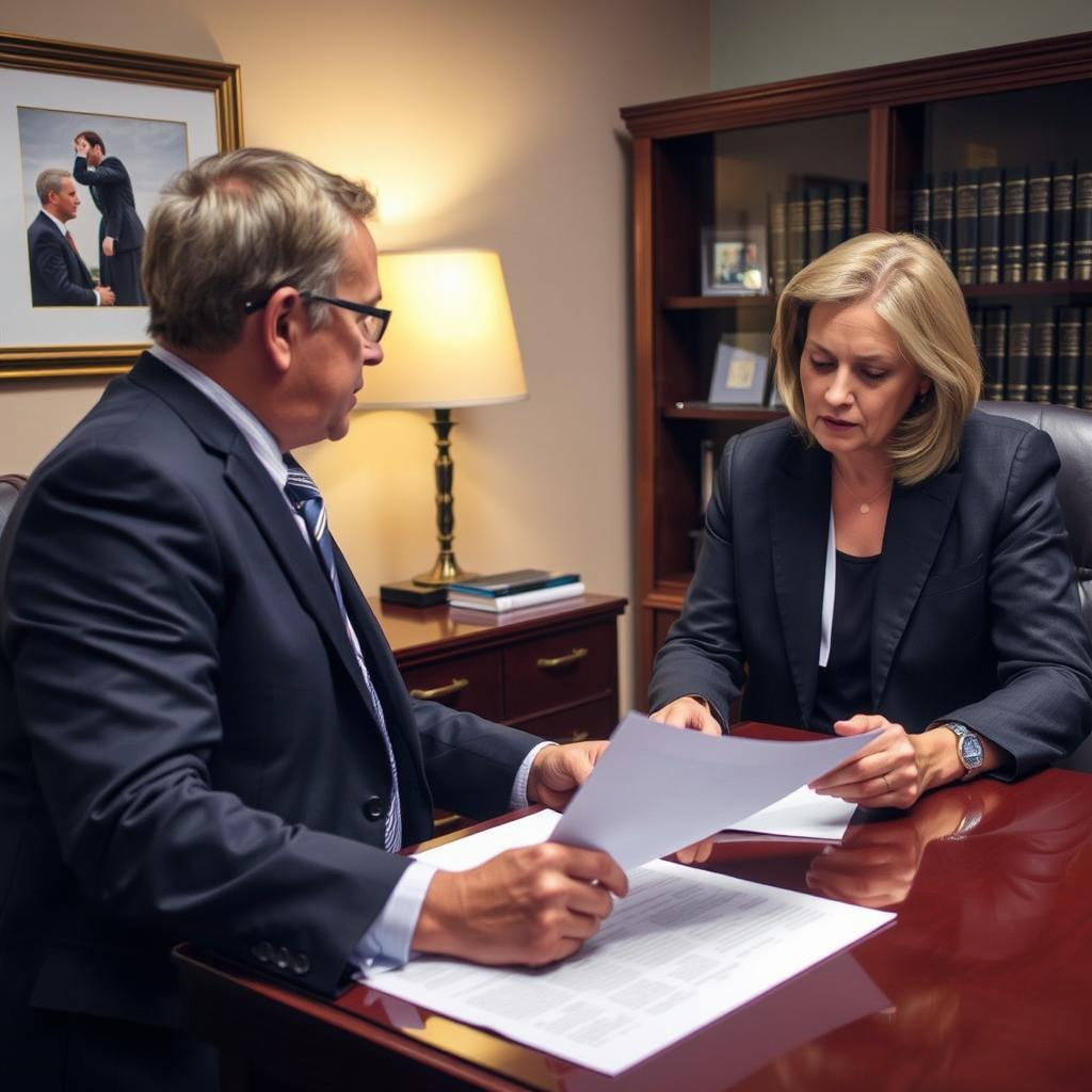 Driving on Suspended License Lawyer Caroline County