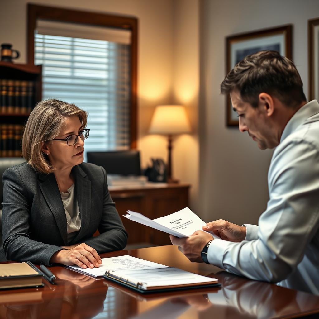 Driving on Suspended License Lawyer Culpeper County