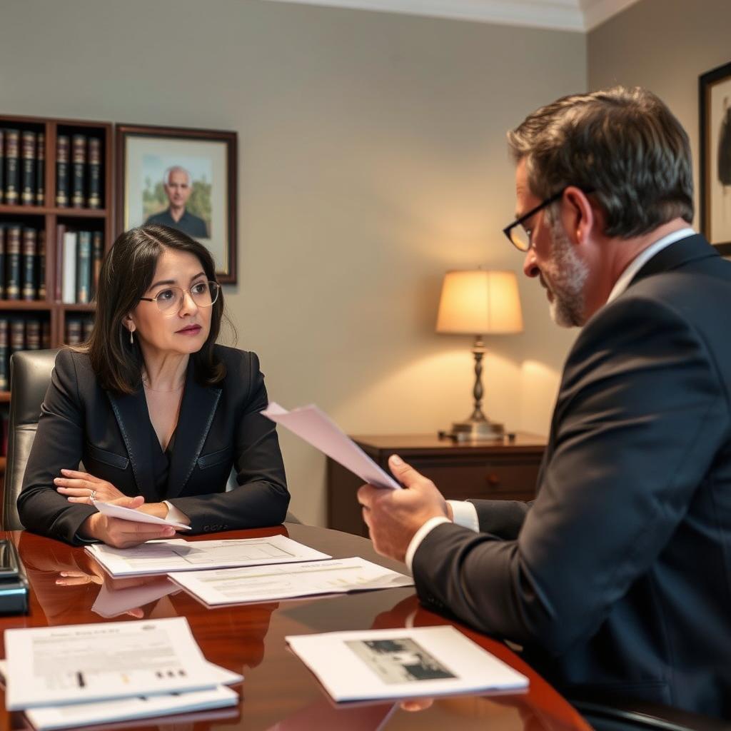 Driving on Suspended License Lawyer Falls Church