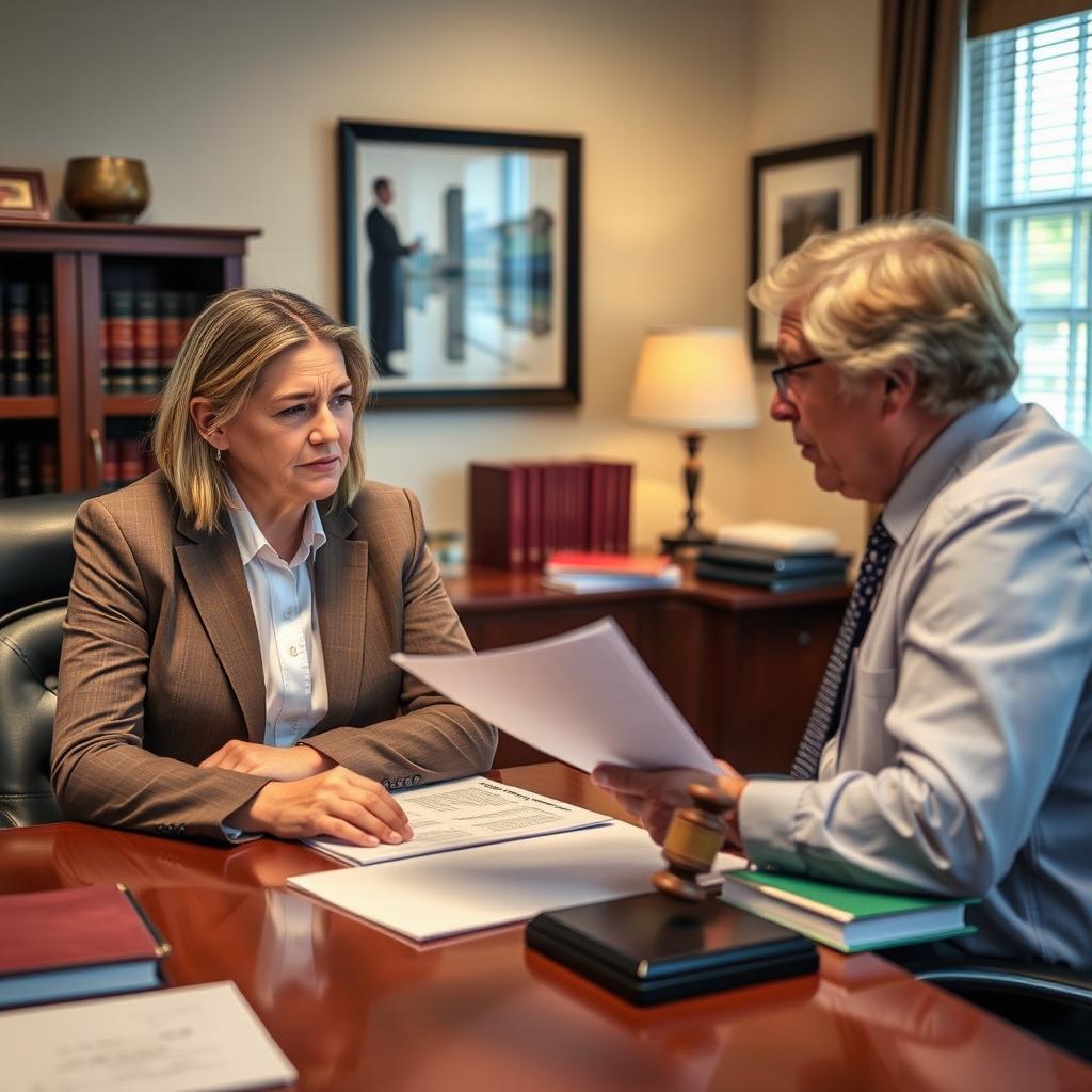 Driving on Suspended License Lawyer Fluvanna County