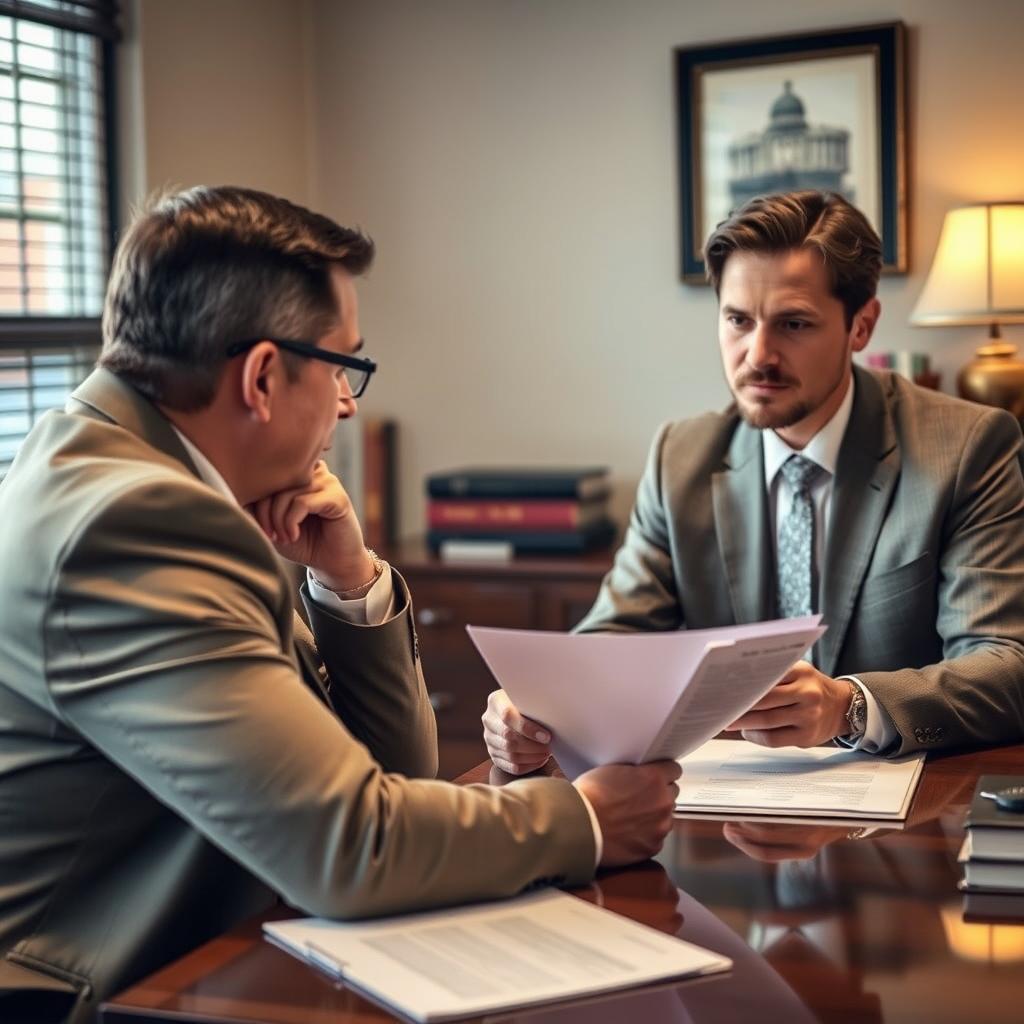 Driving on Suspended License Lawyer Gloucester County