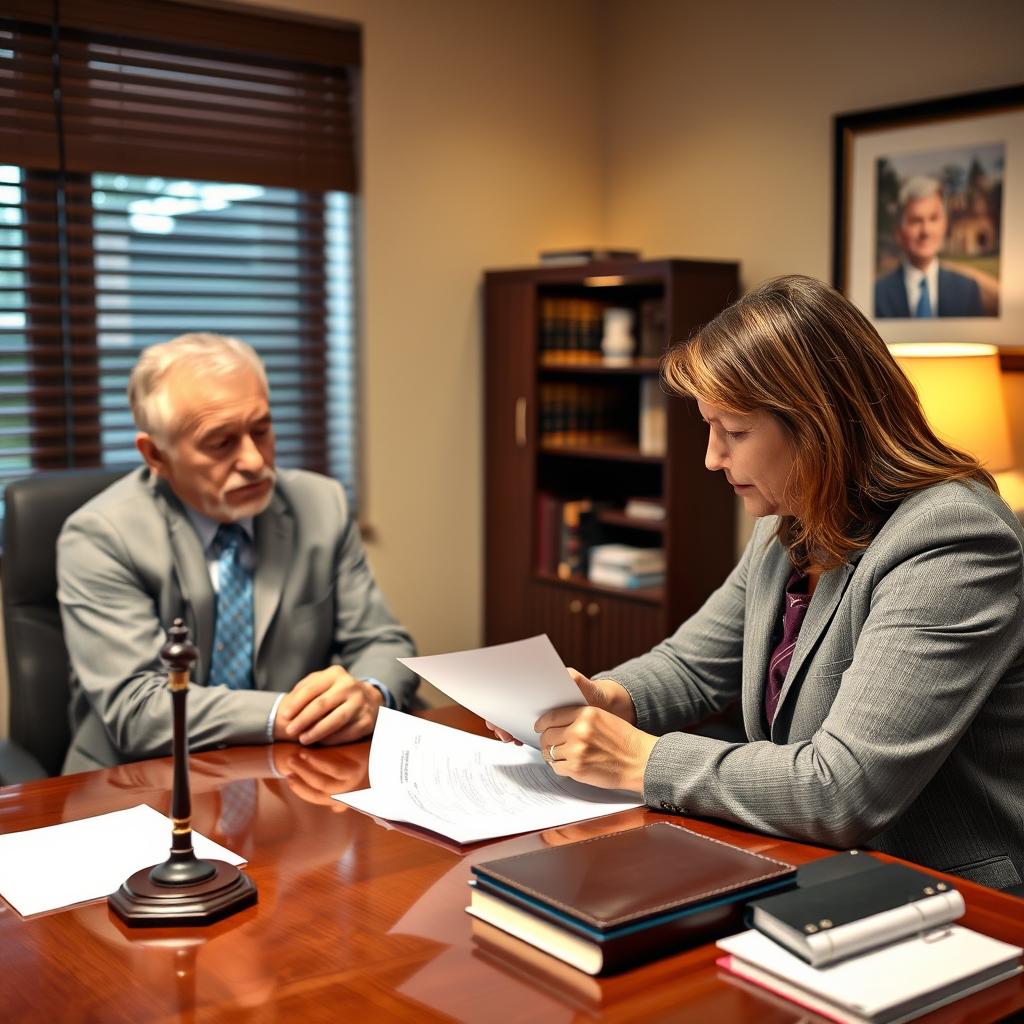 Driving on Suspended License Lawyer Hanover County