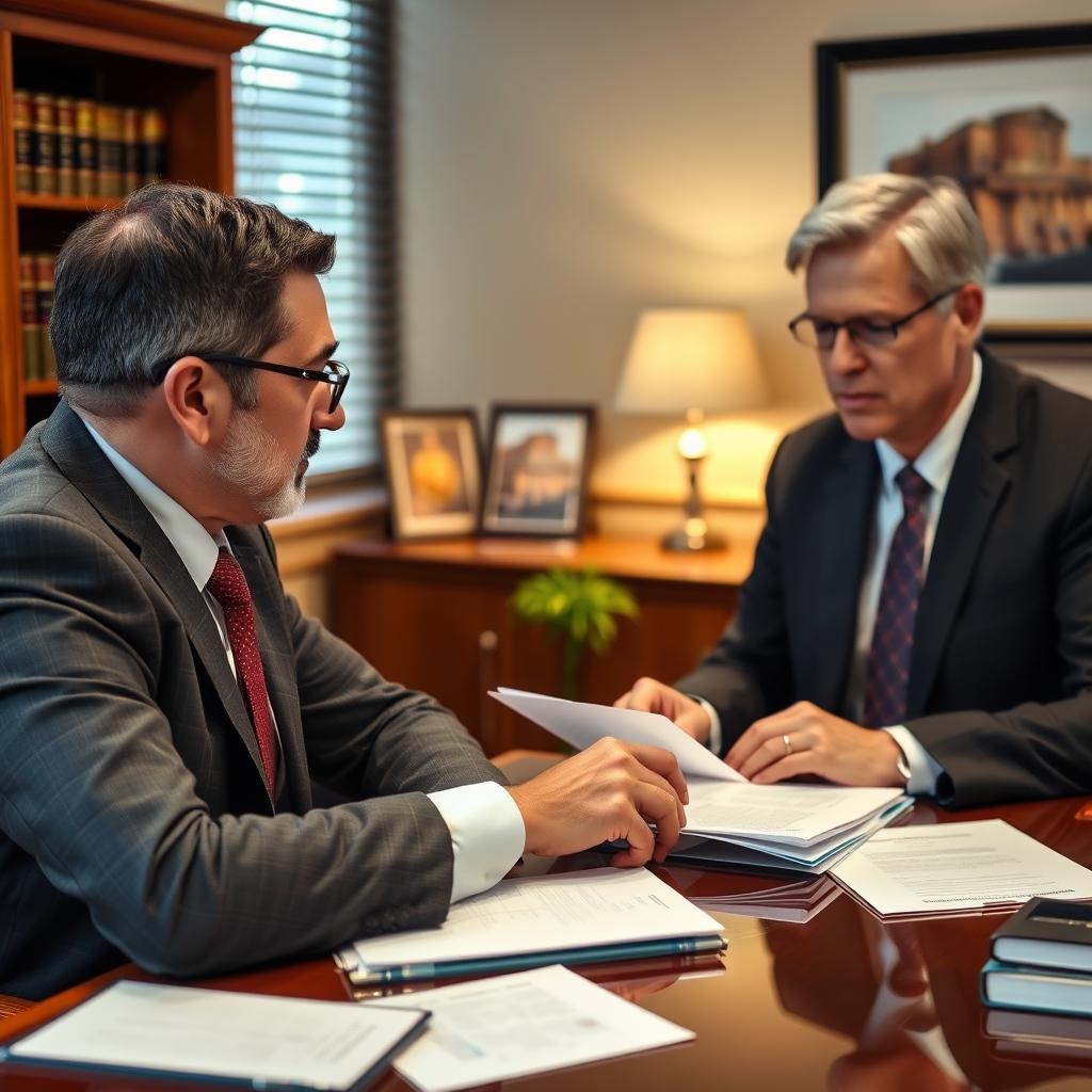 Driving on Suspended License Lawyer Lexington