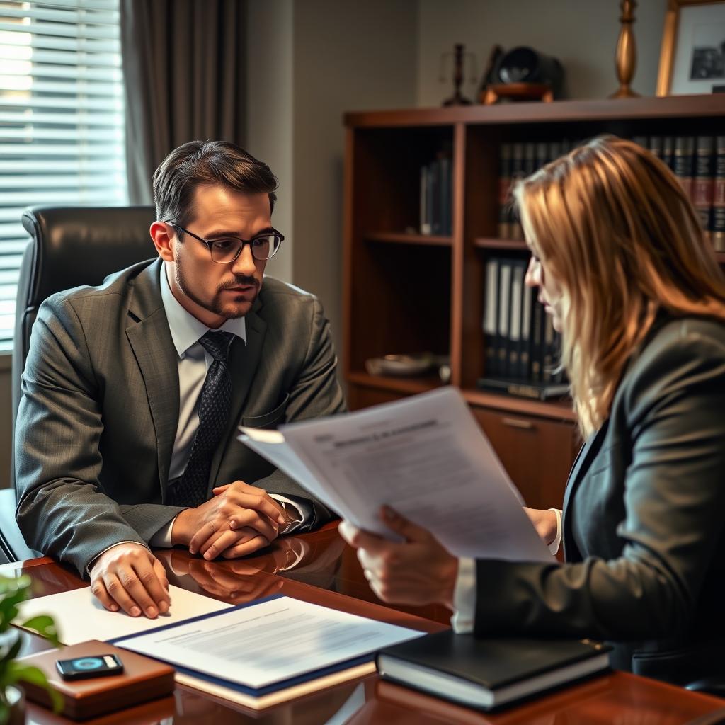 Driving on Suspended License Lawyer Louisa County