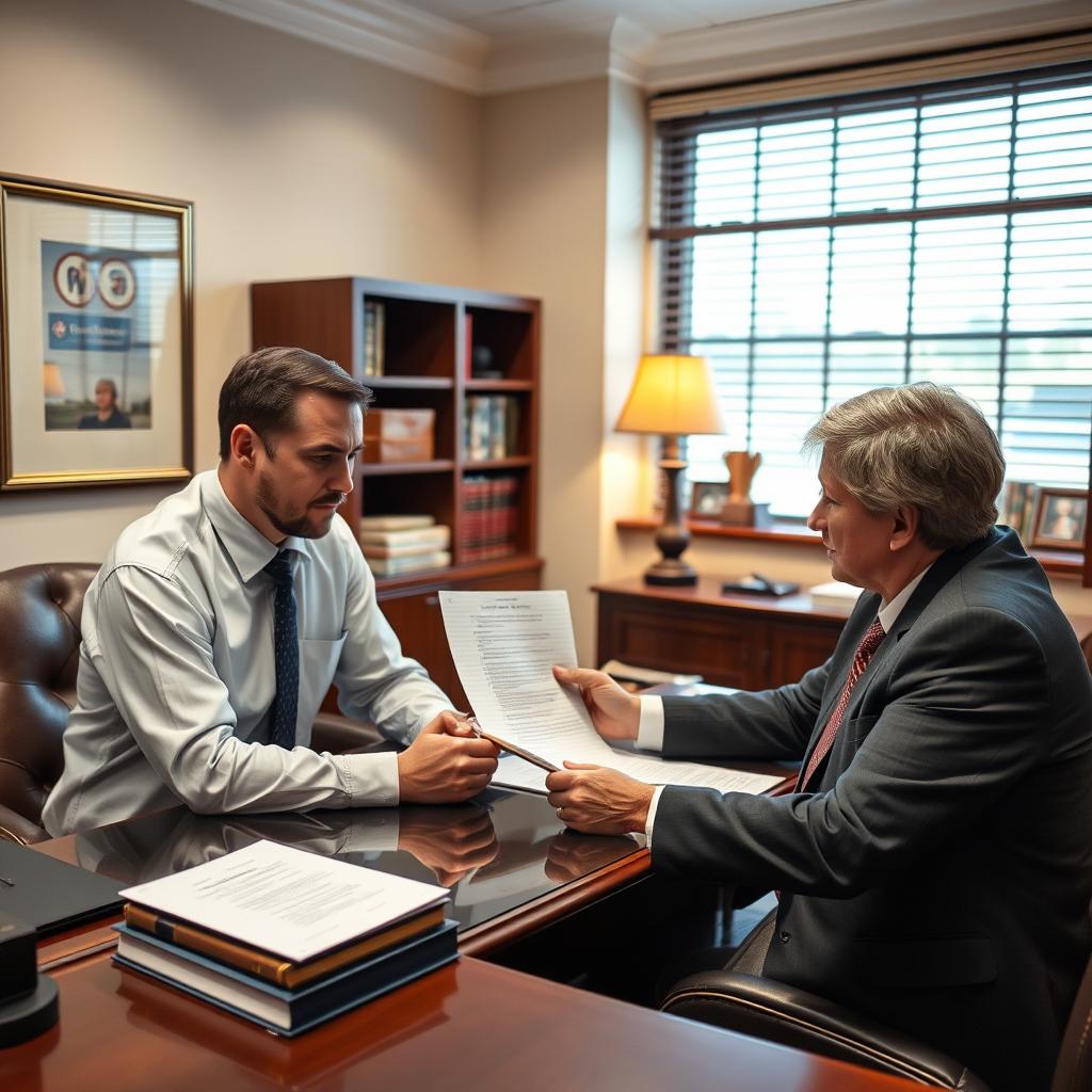 Driving on Suspended License Lawyer Poquoson