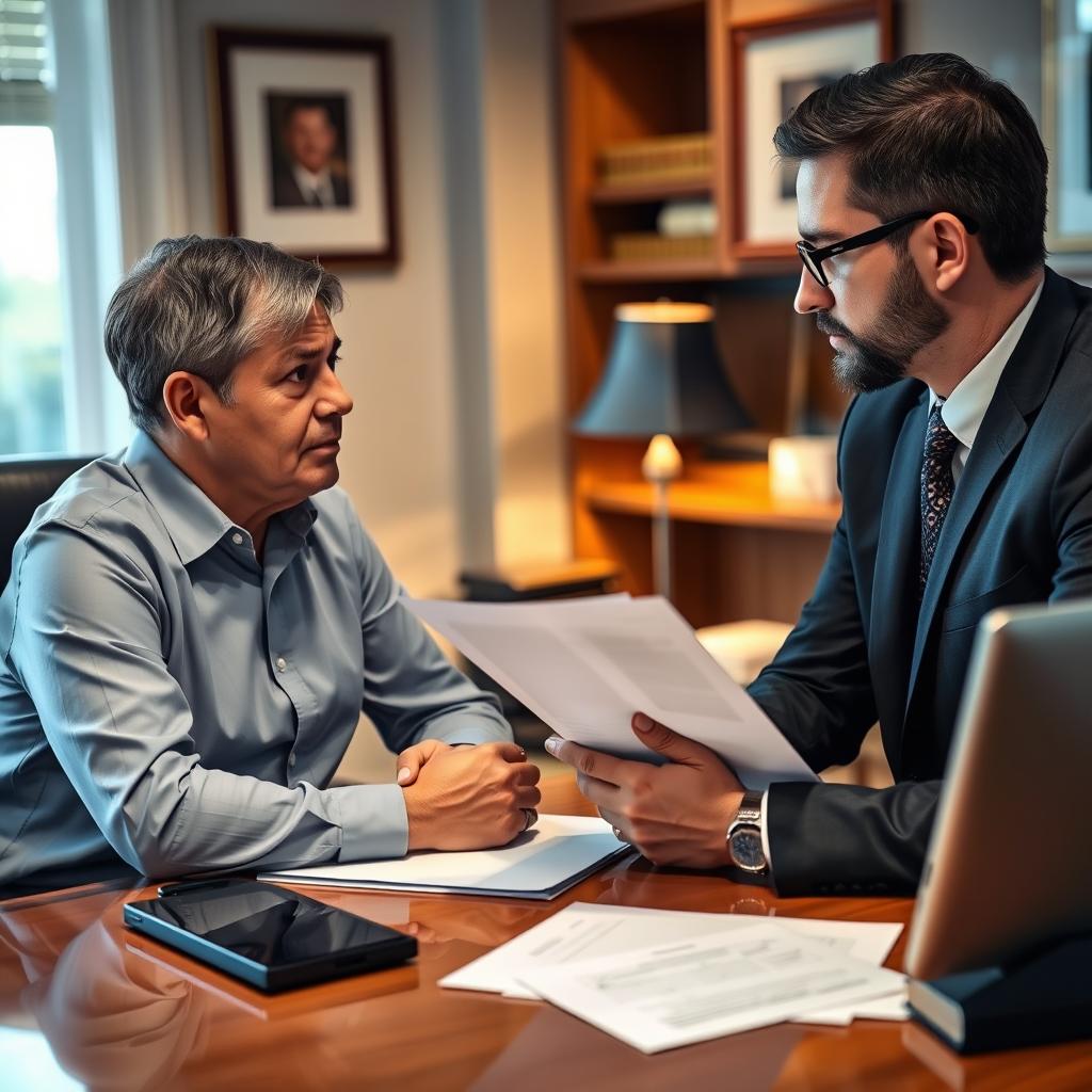 Driving on Suspended License Lawyer Spotsylvania County