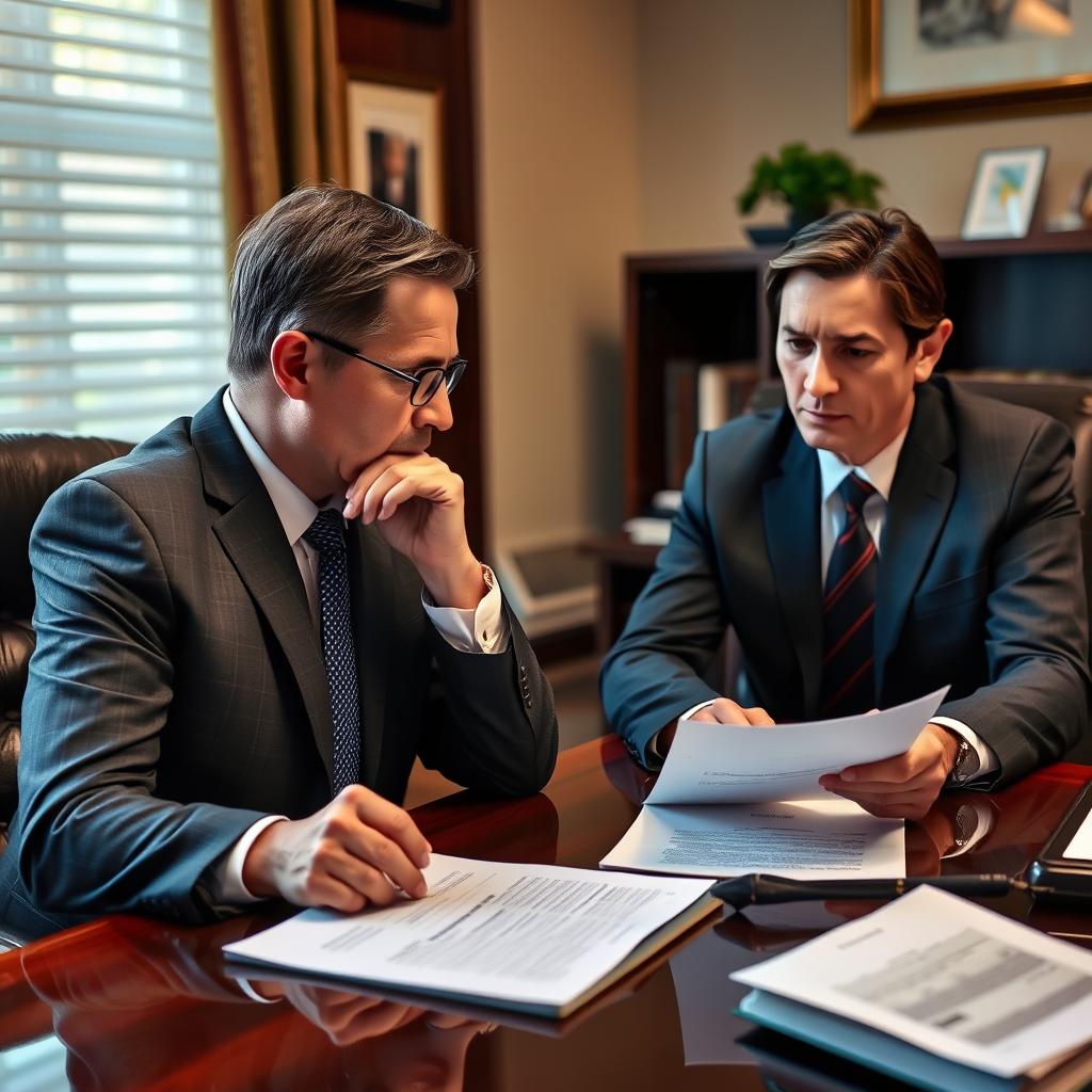 Driving on Suspended License Lawyer Warren County