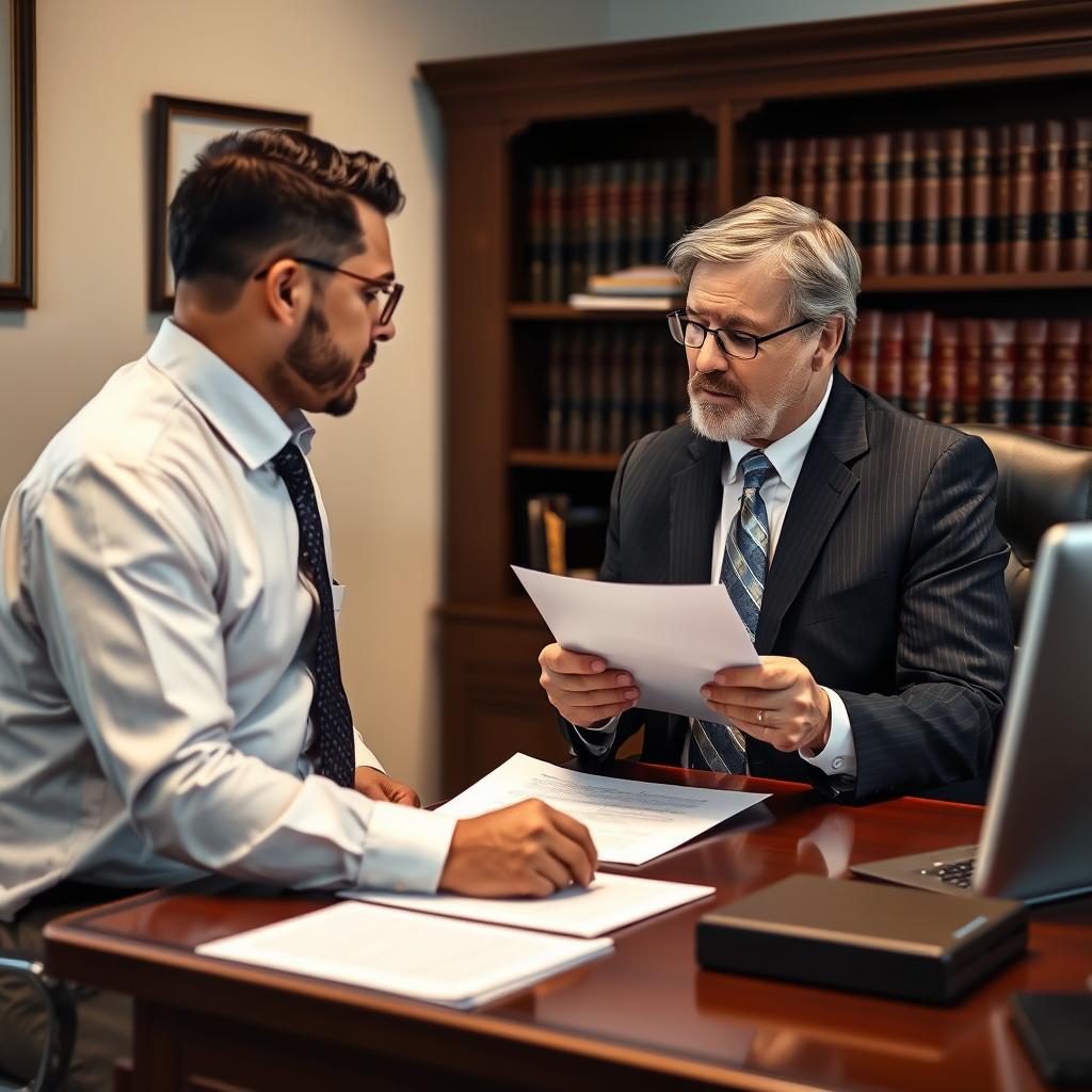 Habitual Offender Lawyer Albemarle County