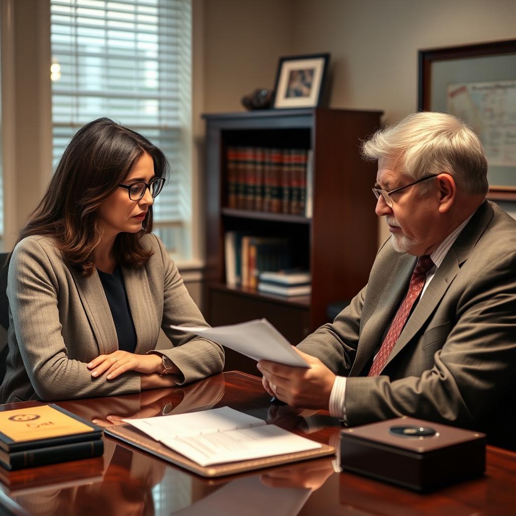 Habitual Offender Lawyer Caroline County