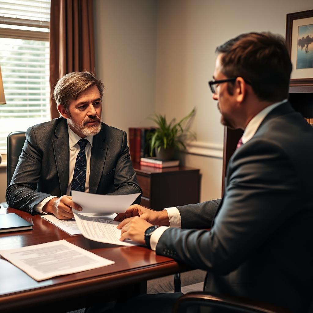 Habitual Offender Lawyer Culpeper County