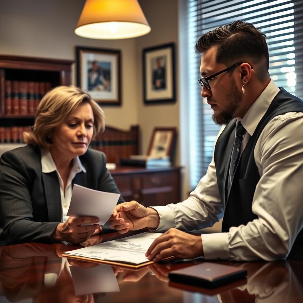 Habitual Offender Lawyer James City County