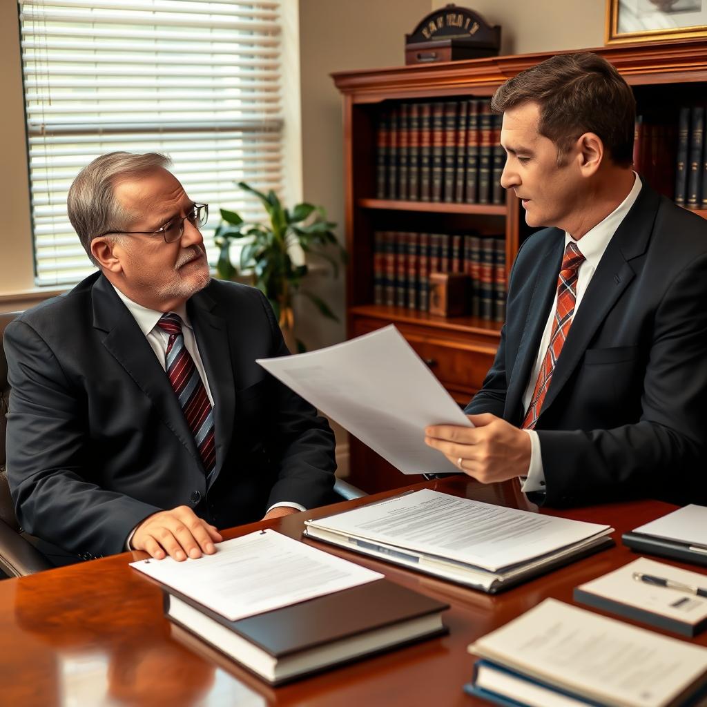 Habitual Offender Lawyer King George County