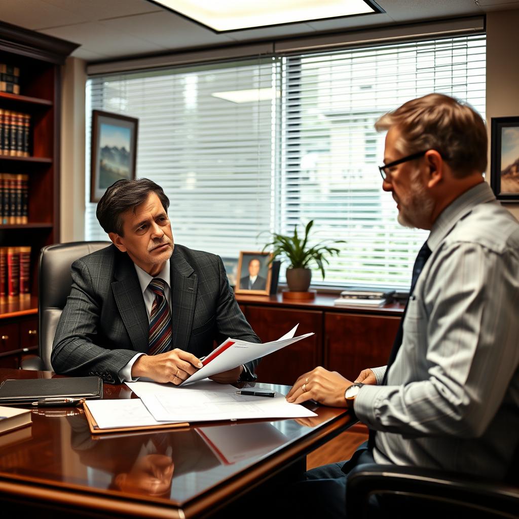 Habitual Offender Lawyer Madison County