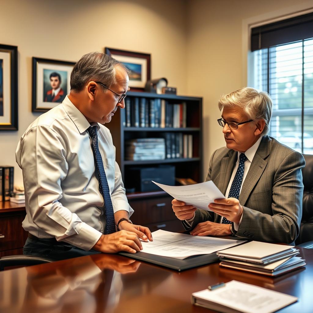 Habitual Offender Lawyer Manassas Park