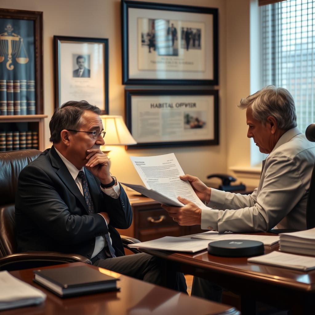 Habitual Offender Lawyer New Kent County