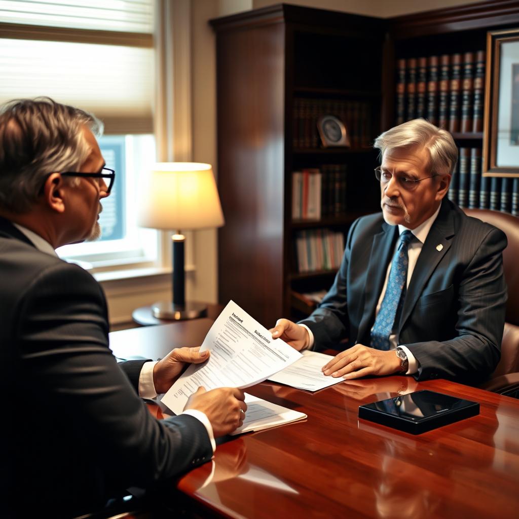 Habitual Offender Lawyer Powhatan County