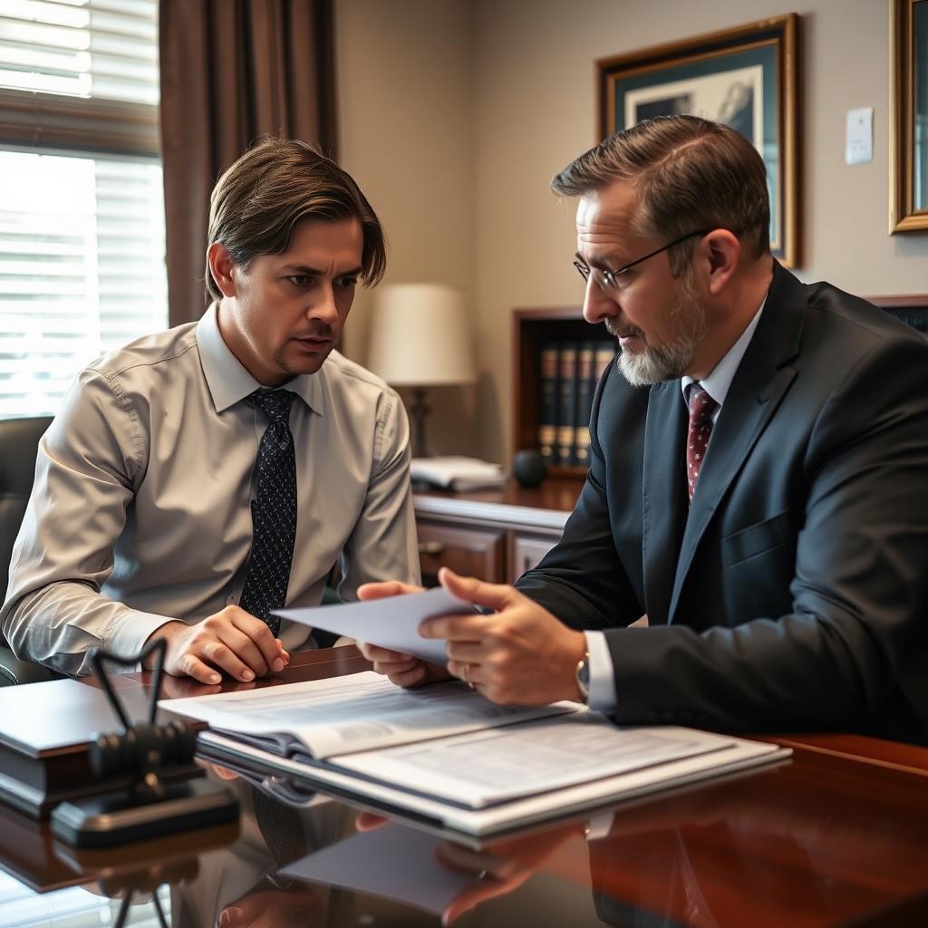 Habitual Offender Lawyer Prince William County