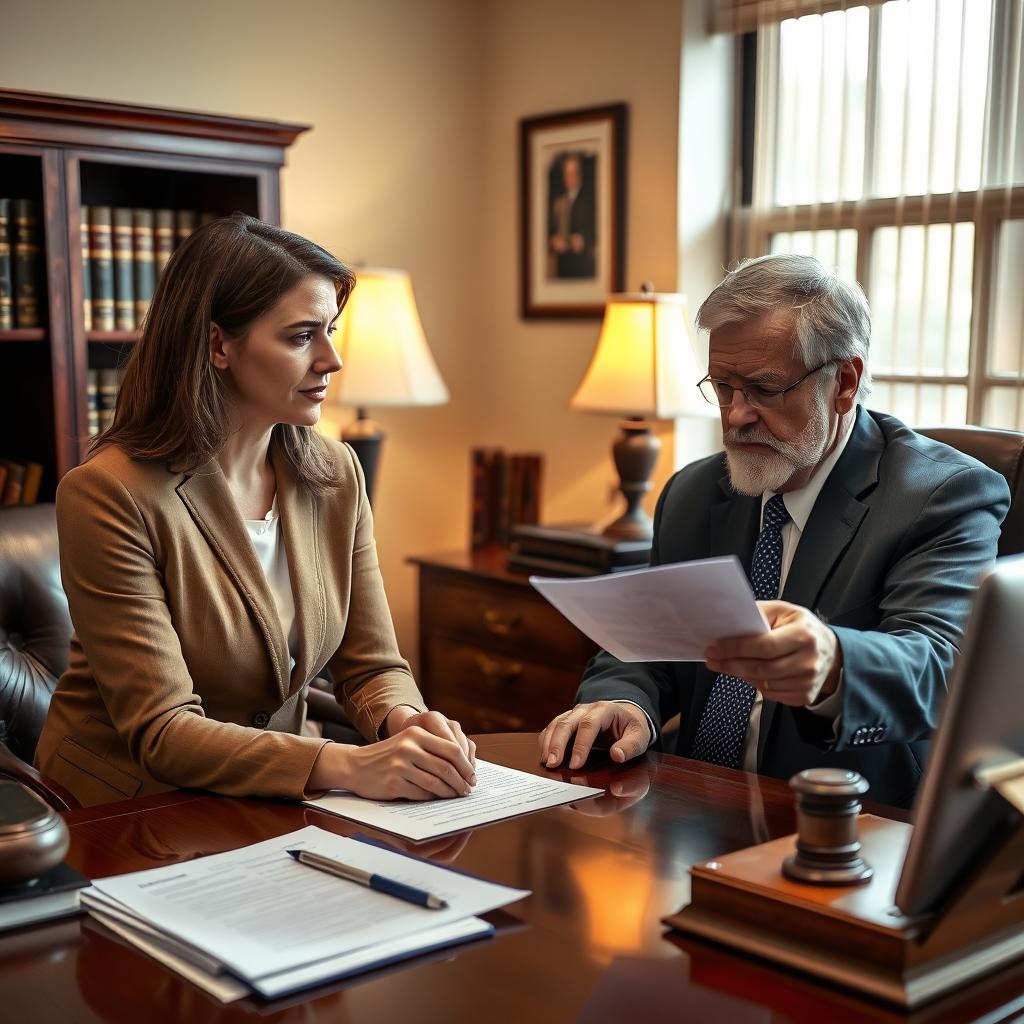 Habitual Offender Lawyer Rockingham County