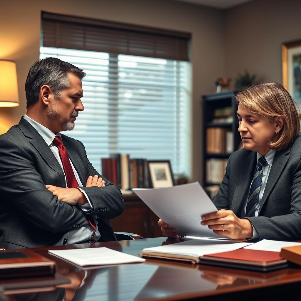 Habitual Offender Lawyer Shenandoah County