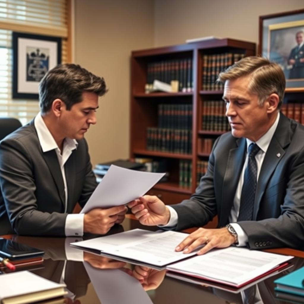 Habitual Offender Lawyer Spotsylvania County