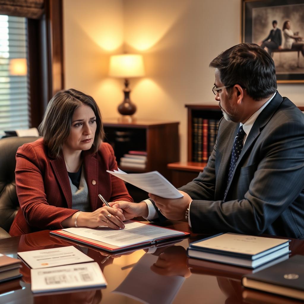 Habitual Offender Lawyer Stafford County