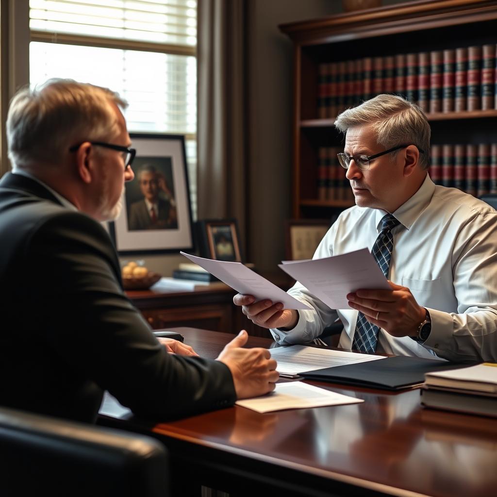 Habitual Offender Lawyer Virginia