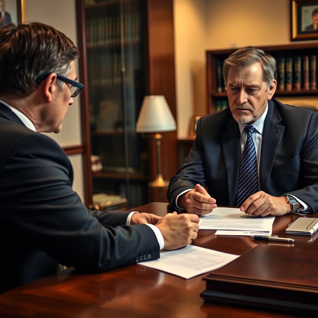 Habitual Offender Lawyer Warren County