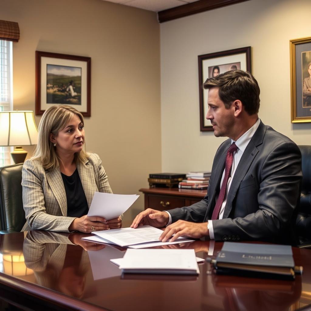 Hit and Run Lawyer Shenandoah County