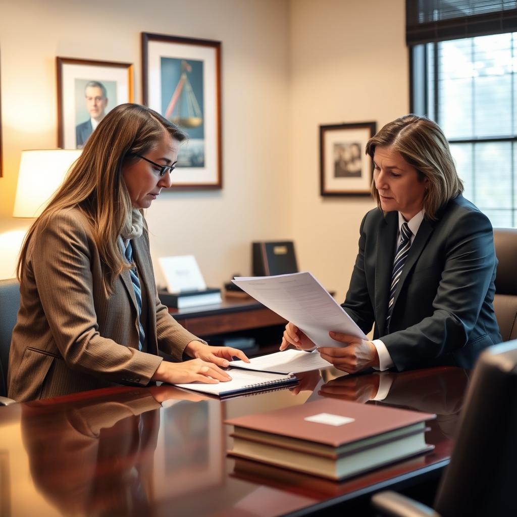 Interstate Compact Lawyer Fauquier County