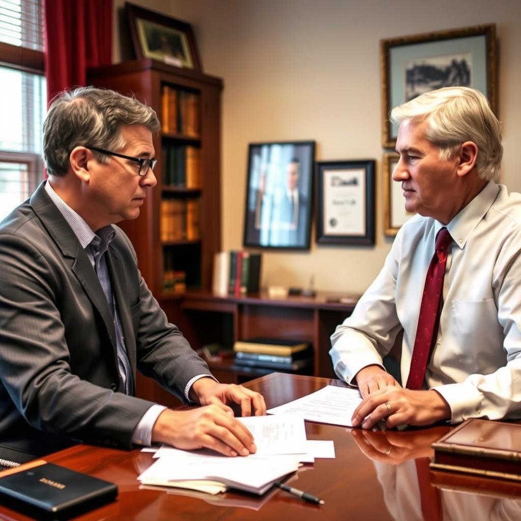 Interstate Compact Lawyer James City County