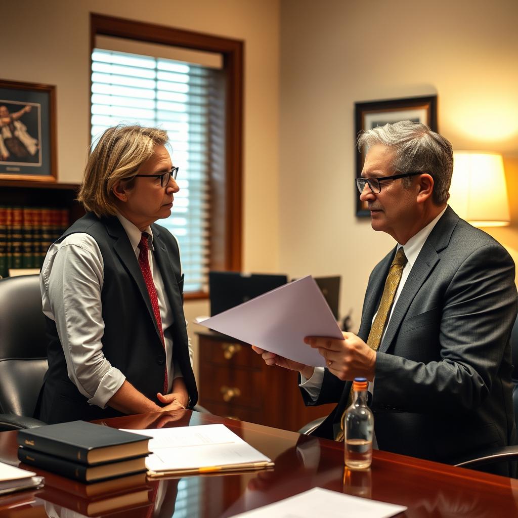 Leaving the Scene Defense Lawyer Augusta County