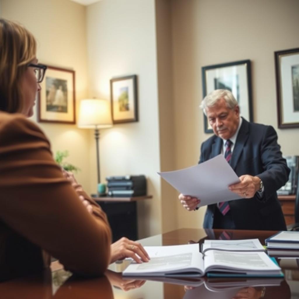 Leaving the Scene Defense Lawyer Bedford County