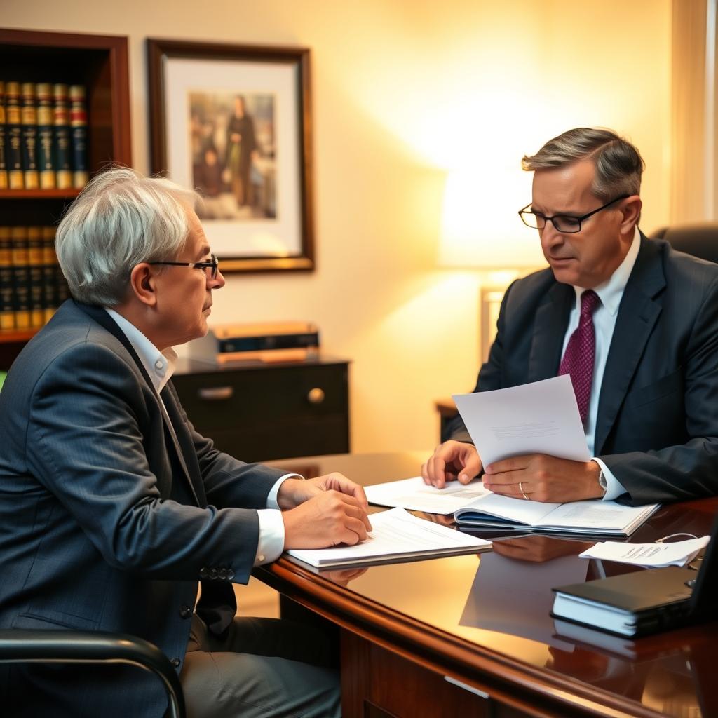 Leaving the Scene Defense Lawyer Fairfax County