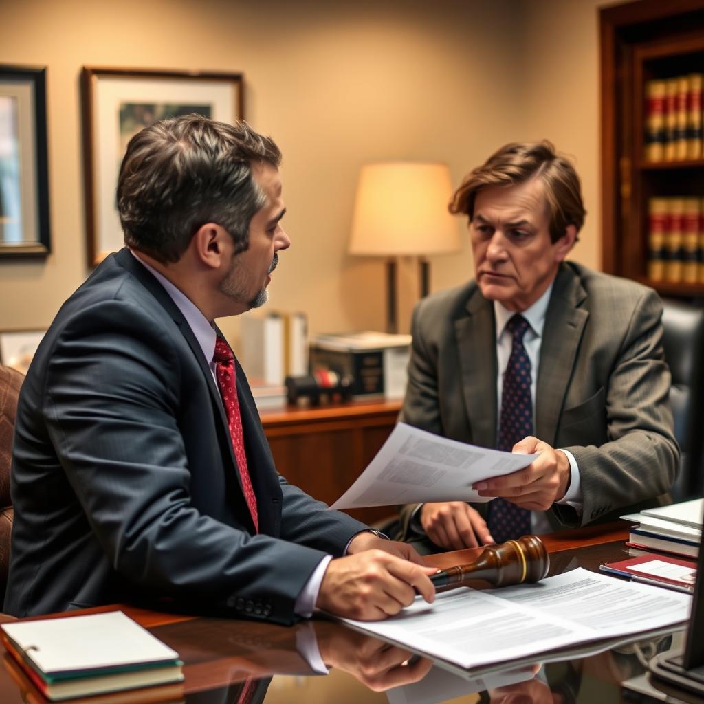 Leaving the Scene Defense Lawyer Fluvanna County