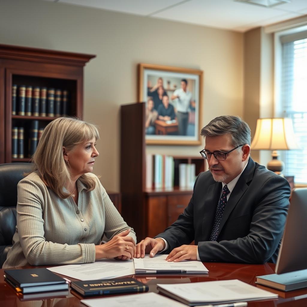 Leaving the Scene Defense Lawyer Frederick County