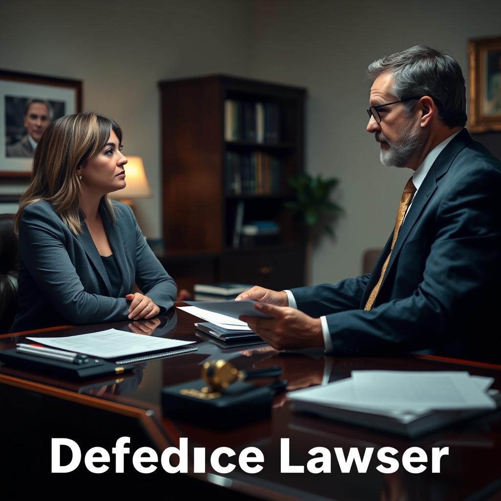 Leaving the Scene Defense Lawyer Goochland County